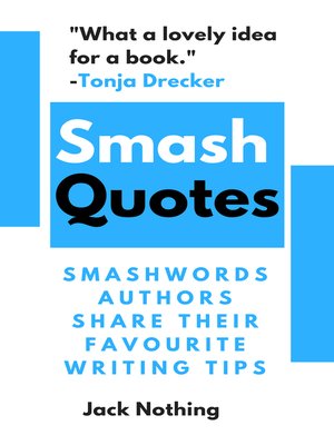 cover image of Smash Quotes